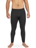 Normani Outdoor Sports Herren Thermowäsche-Set Langarmshirt und Hose in Anthrazit