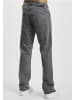 DEF Loose Fit Jeans in grey washed