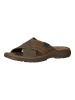 Imac Slipper in Taupe