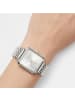 LIEBESKIND BERLIN Armbanduhr Square Classic in silber