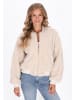 IZIA Women Jacket in light beige