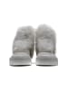 Mr&Mrs Italy Weiß Leder Damen Sneaker