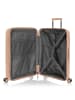 Heys AirLite 4 Rollen Trolley M 66 cm mit Dehnfalte nude