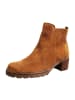 Gabor Comfort Klassische Stiefeletten in Braun