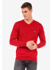 Cipo & Baxx Pullover in RED