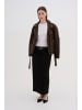 My Essential Wardrobe Lederrock SpaceMW Pencil shape in Black
