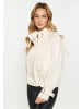 faina Jacke in Wollweiss