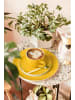 Seltmann Weiden 6er Set Brotteller Liberty Pure Colors ø 17,5 cm in Yellow Glow