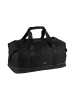 Camel Active CONNECT Reisetasche mit verstaubaren Schulterriemen in Schwarz