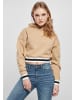 Urban Classics Sweat & Fleece - Hoody in unionbeige