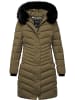 REPUBLIX Winterjacke ZOE in Olive