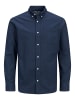 Jack & Jones Hemd 'Brook' in dunkelblau