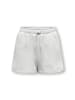 KIDS ONLY Sweat-Shorts Kogsweat Freizeit in light grey melange