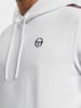 Sergio Tacchini Sergio Tacchini Hoodie in white