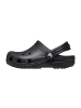Crocs Kinder-Clog zum Hineinschlüpfen „Classic Clog T“ Schwarz