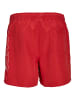 JACK & JONES Junior Badeshorts JPSTFIJI in true red