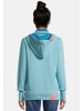 Salzhaut Hoodie RÖÄEN in Reef