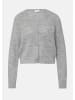 comma Strickjacke in 93W7_steingrau