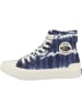 Palladium Sneaker mid Palla Ace Mid Tiedye in blau