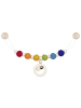 Goki Kinderwagenkette Regenbogen - ab 0