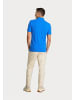 U.S. Polo Assn. Poloshirt in blau
