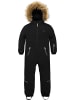 Normani Outdoor Sports Kinder Winter Overall „Kular“ in Schwarz