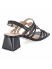 Kaerlek Sandalette in black