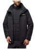 Jack Wolfskin Softshelljacke für Herren in Schwarz