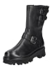 Paul Green Stiefelette in Schwarz