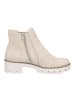 rieker Chelsea-Boot in beige