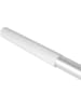 normani Fahnenmast 9,0 m in Silber