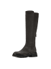 Gabor Sportliche Stiefel in grau