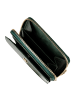 Esquire Alexandria Geldbörse RFID Schutz Leder 12.5 cm in grün
