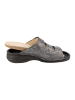 Finn Comfort Pantoletten Hellas in Platin