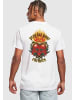 Mister Tee Mister Tee Herren Pray For Your Enemies Tee in white