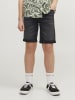 Jack & Jones Regular Fit Shorts in Black Denim