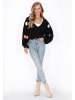 IZIA Cardigan in black