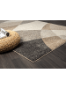 the carpet Kurzflorteppich Pearl A in Beige