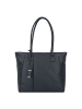 PICARD Pure Schultertasche Leder 34 cm in ozean