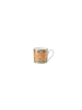 Villeroy & Boch Espressotasse Samarkand Mandarin in Bunt 50 ml in bunt