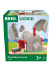 Brio Brio Aktionsspiel Tunnel mit Sprengfunktion in bunt