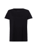 Armani Exchange T-Shirt in schwarz