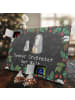 Mr. & Mrs. Panda Tee Adventskalender Pinguin Bester Großvater de... in Kreidetafel