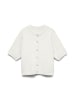 Vero Moda Strickjacke in Snow White