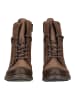 rieker Stiefelette in Braun