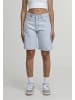 2Y Studios Denim Short in ice blue