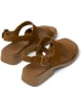 Camper Sandalen Dana " Dana " in Mittelbraun 1