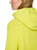 MARC CAIN SPORTS  Kapuzenpullover in limoncello