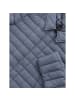 Herno Blau Polyester Mantel