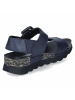 rieker Sandalen in Blau